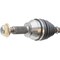 A1 Cardone New Constant Velocity Drive Axle, 66-2276 66-2276 - alternate 2